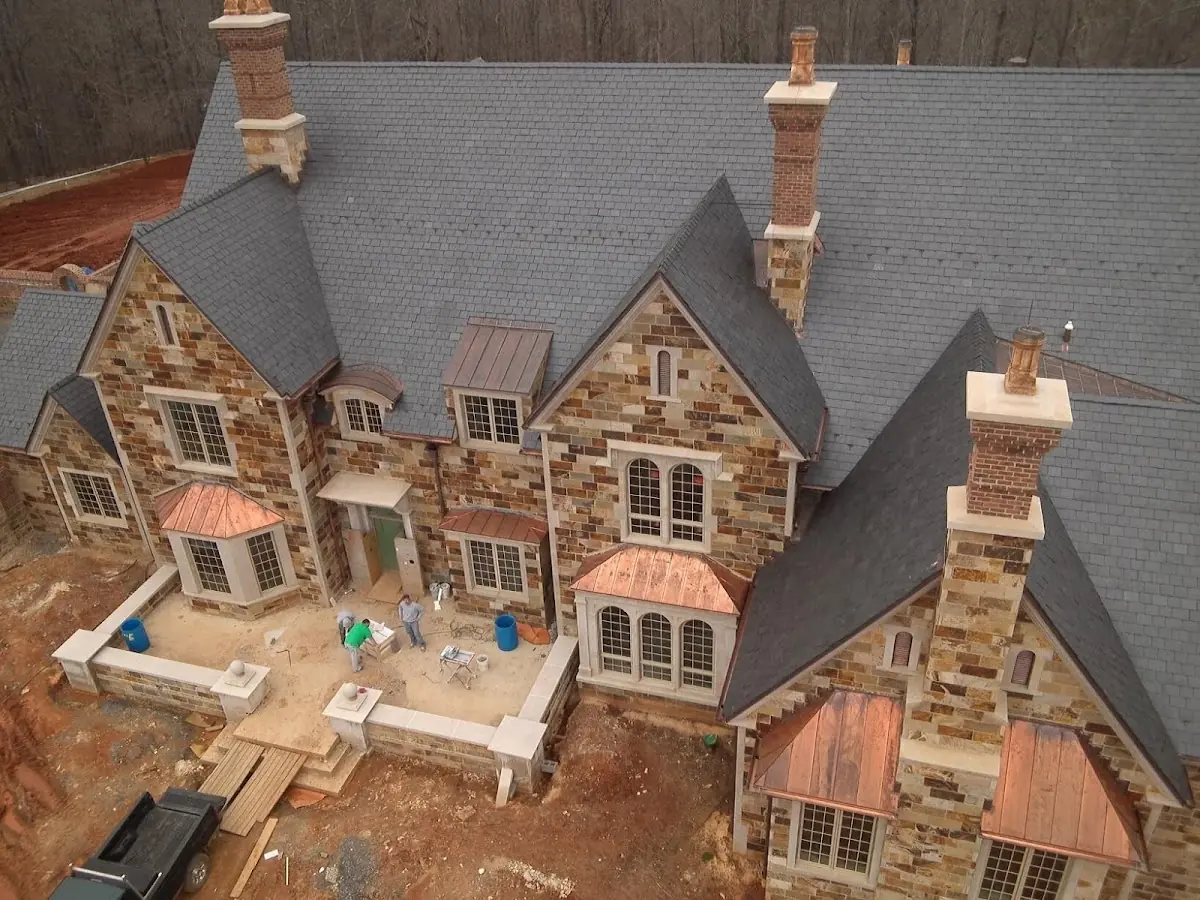 Craftsman Roofing Emergency Roof Repair project in Garnet